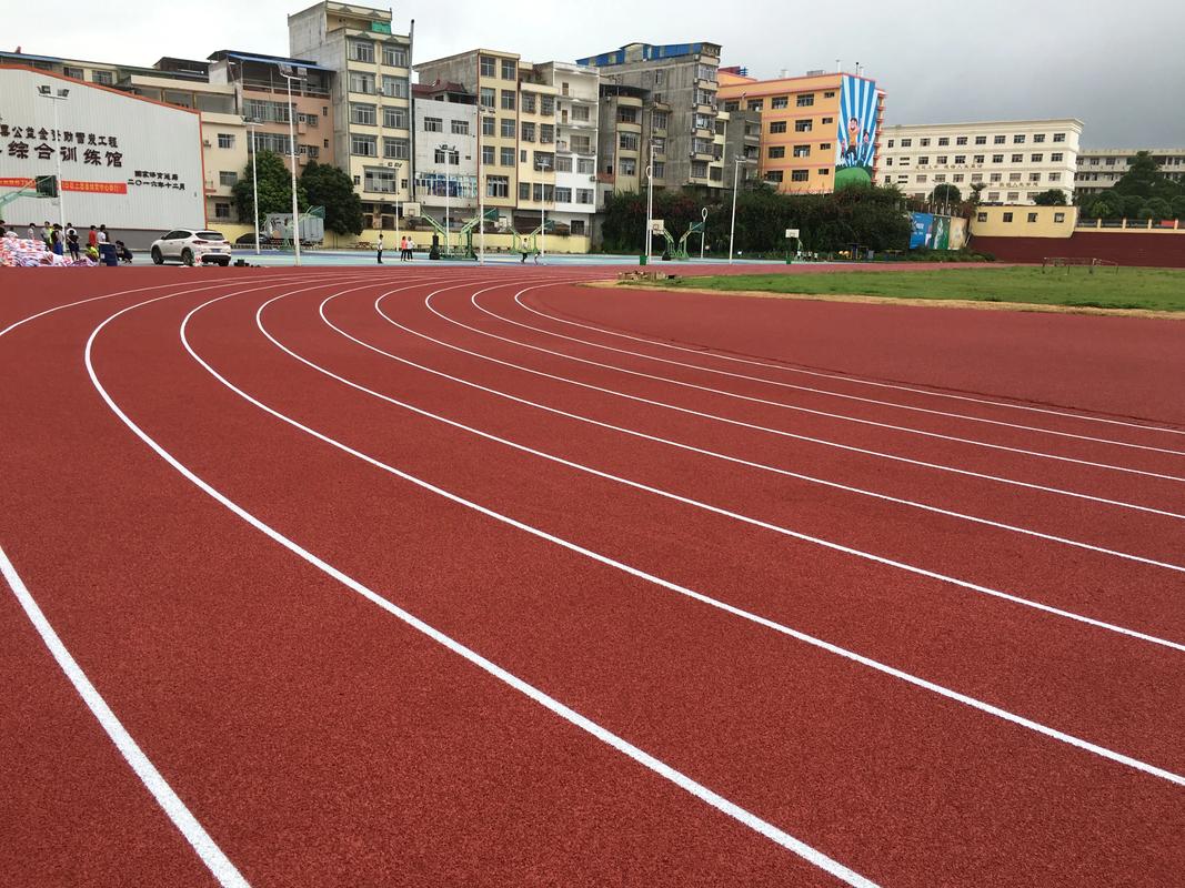 丹东市篮球场塑胶跑道材料 - 推荐